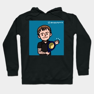 Bublik clapping hands :p Hoodie